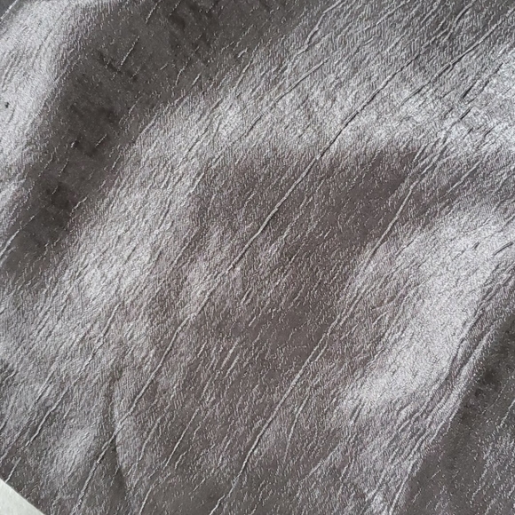 H&M silver skirt - Picture 4 of 5